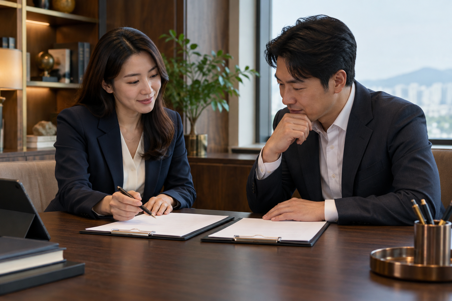 서울 용산구 흥신소 상담 — 동의와 권한 확인에 관한 AI 설명용 이미지
